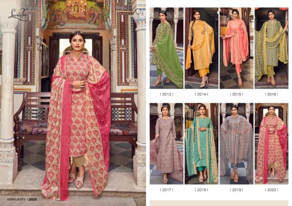 Levisha Rajvadi Vol 2 Digital Printed Cotton Designer Dress Materials